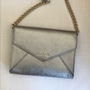Kate Spade crossbody clutch bag